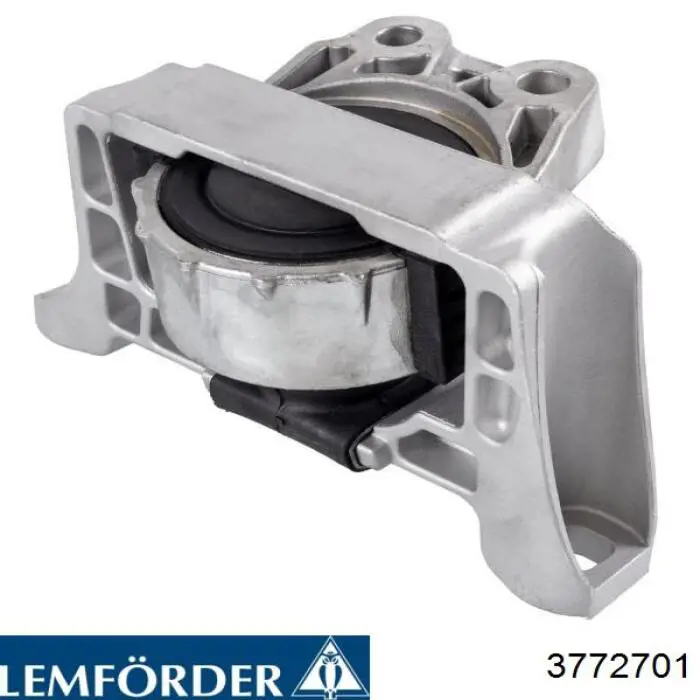 37727 01 Lemforder soporte de motor derecho