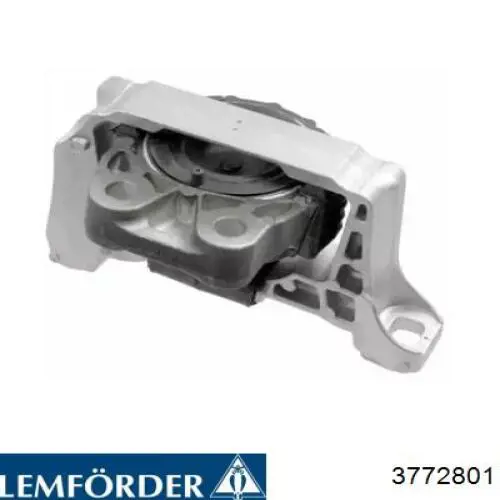 Comprar 3772801 Lemforder Soporte de motor derecho