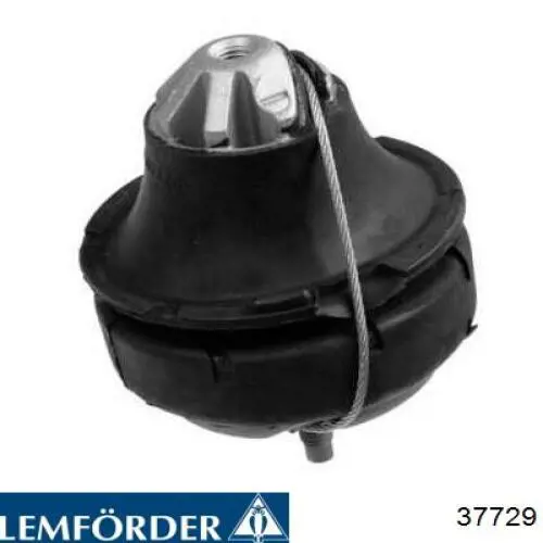 37729 Lemforder soporte de motor derecho