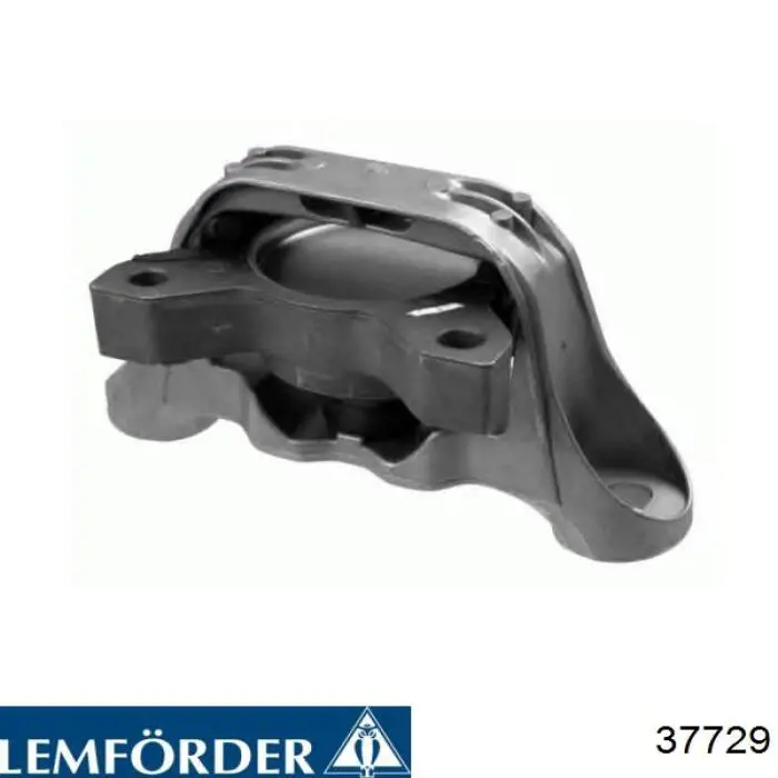 759344 Cautex Soporte de motor derecho