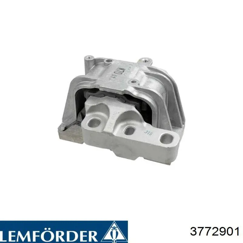 37729 01 Lemforder soporte de motor derecho