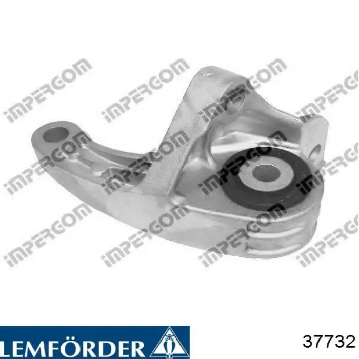 37732 Lemforder soporte de motor trasero