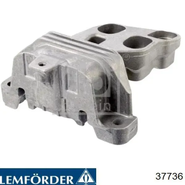 37736 Lemforder soporte motor izquierdo