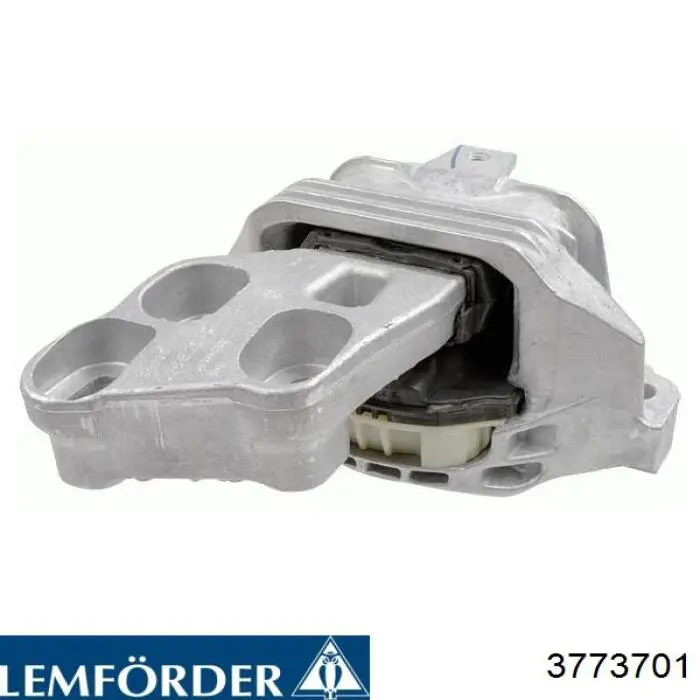 3773701 Lemforder soporte motor izquierdo