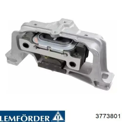 3773801 Lemforder soporte de motor derecho