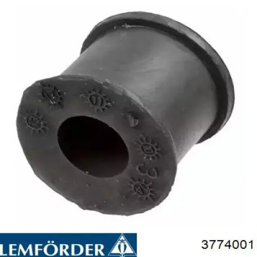 Comprar 3774001 Lemforder Buje de barra estabilizadora delantera