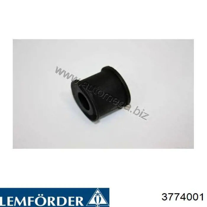 3774001 Lemforder Buje de barra estabilizadora delantera