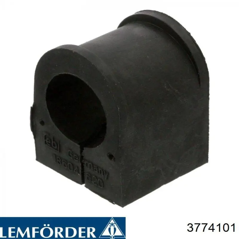 Buje de barra estabilizadora delantera Lemforder 3774101 precio, desde 3,42 EUR