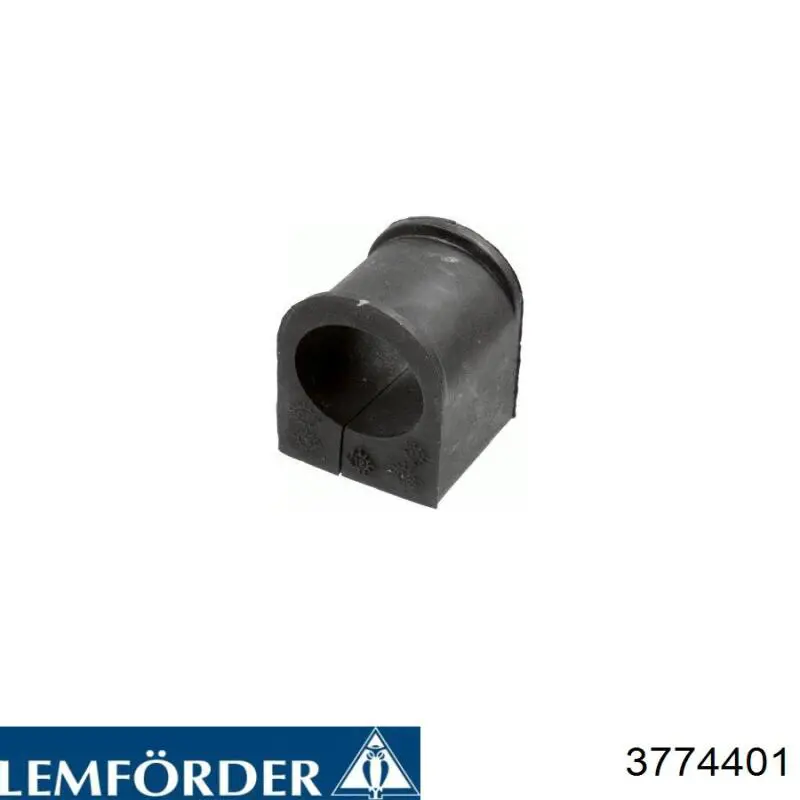 Buje de barra estabilizadora delantera Lemforder 3774401 precio, desde 1,33 EUR