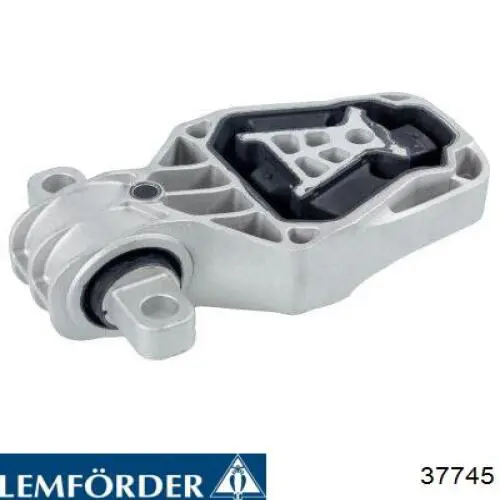 37745 Lemforder soporte de motor trasero