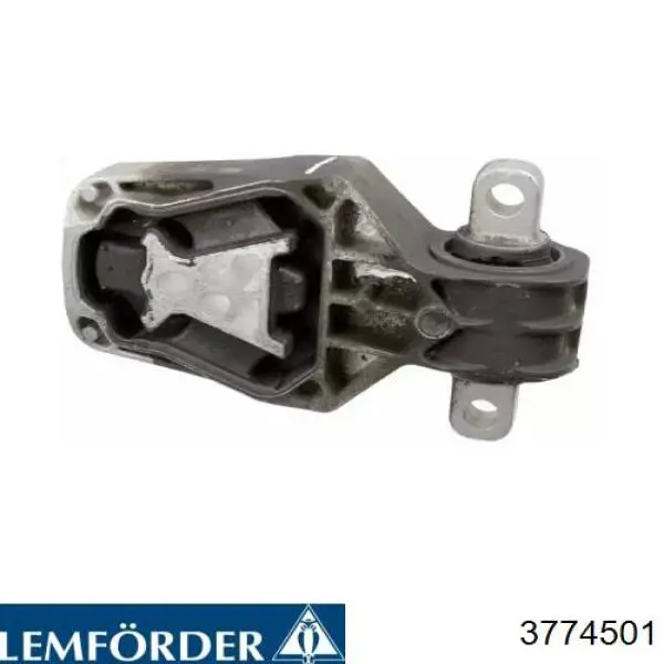 37745 01 Lemforder soporte de motor trasero