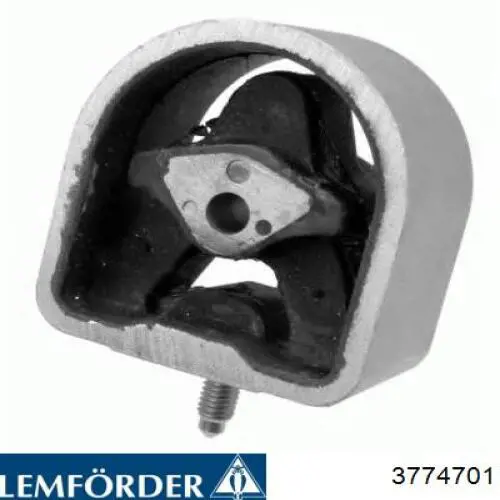 3774701 Lemforder Cojín del motor superior derecho