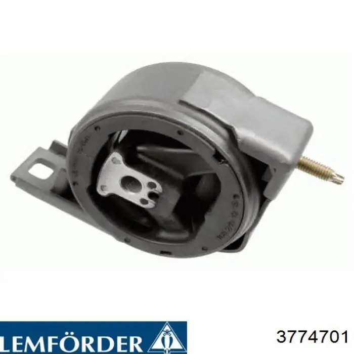 Comprar 3774701 Lemforder Soporte superior derecho del motor