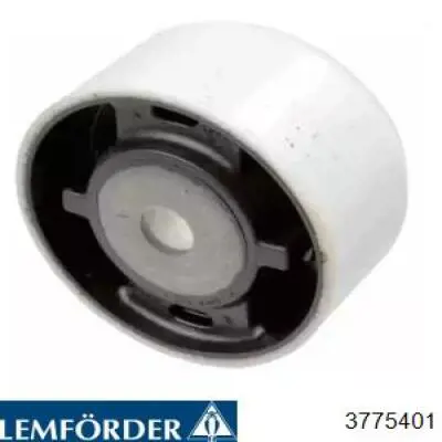 3775401 Lemforder silentblock, soporte de diferencial, eje trasero, trasero