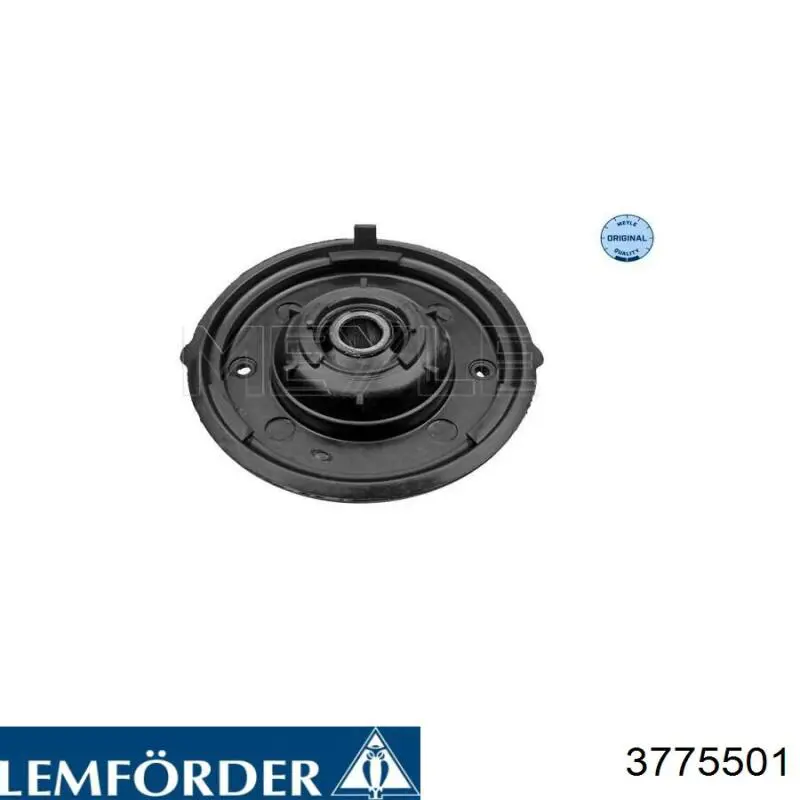 37755 01 Lemforder soporte amortiguador delantero