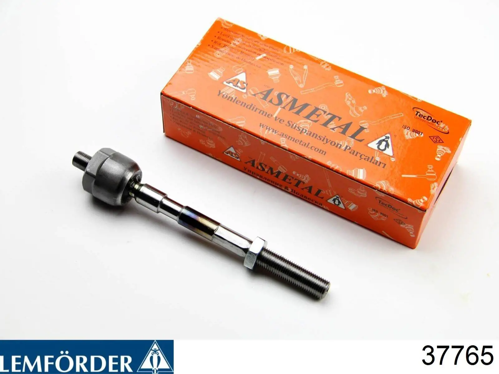 Silentblock trasero 02027 Metalcaucho