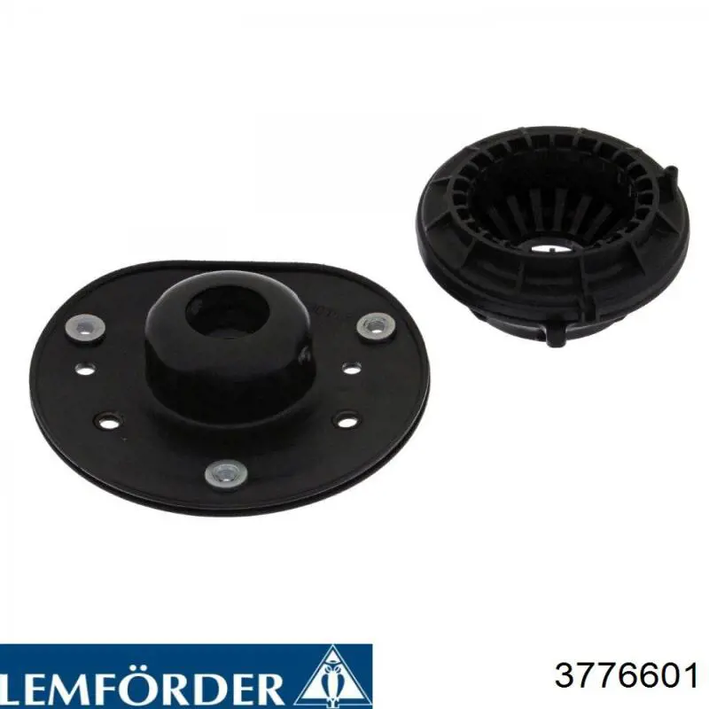 37766 01 Lemforder soporte amortiguador delantero