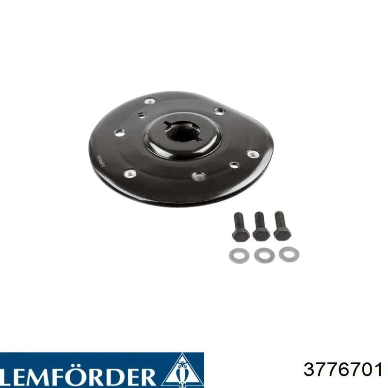 Soporte del amortiguador delantero Lemforder 3776701 precio, desde 33,03 EUR