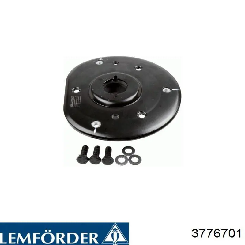 Comprar 3776701 Lemforder Soporte del amortiguador delantero