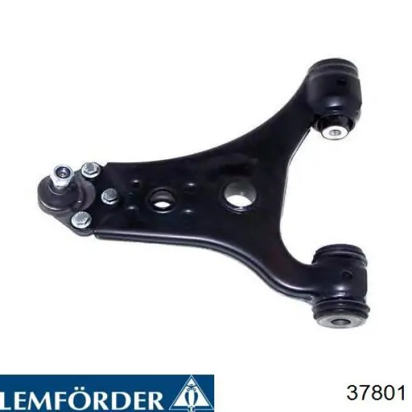 Comprar 37801 Lemforder Brazo inferior izquierdo de la suspensión delantera