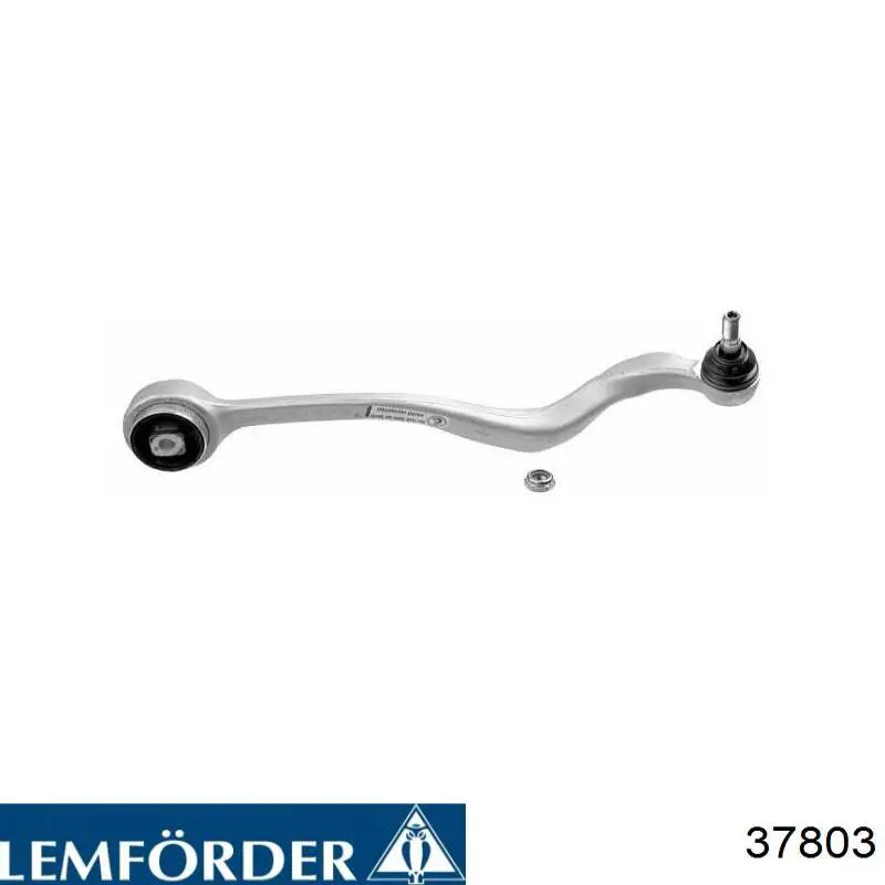 37803 Lemforder brazo suspension trasero superior izquierdo