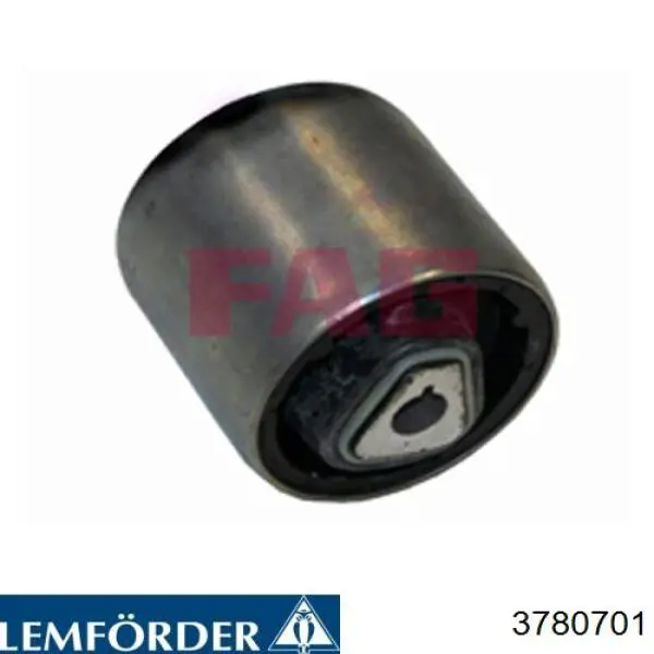 Silentblock de suspensión delantero inferior BMW 1 E81, E87