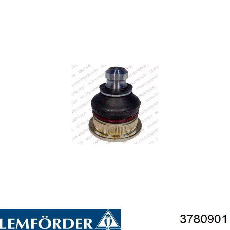 3780901 Lemforder Rótula inferior de suspensión