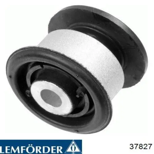 Silentblock del brazo superior de suspensión trasera 37827 Lemforder