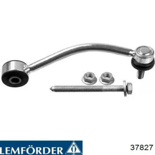 Comprar 37827 Lemforder Silentblock del brazo superior de suspensión trasera