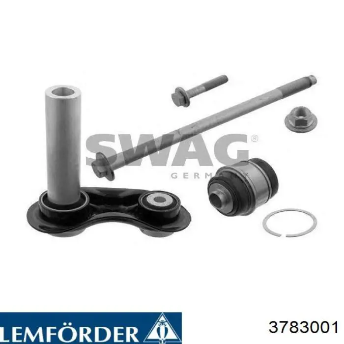 Tornillo de montaje del amortiguador trasero Lemforder 3783001 precio, desde 9,39 EUR
