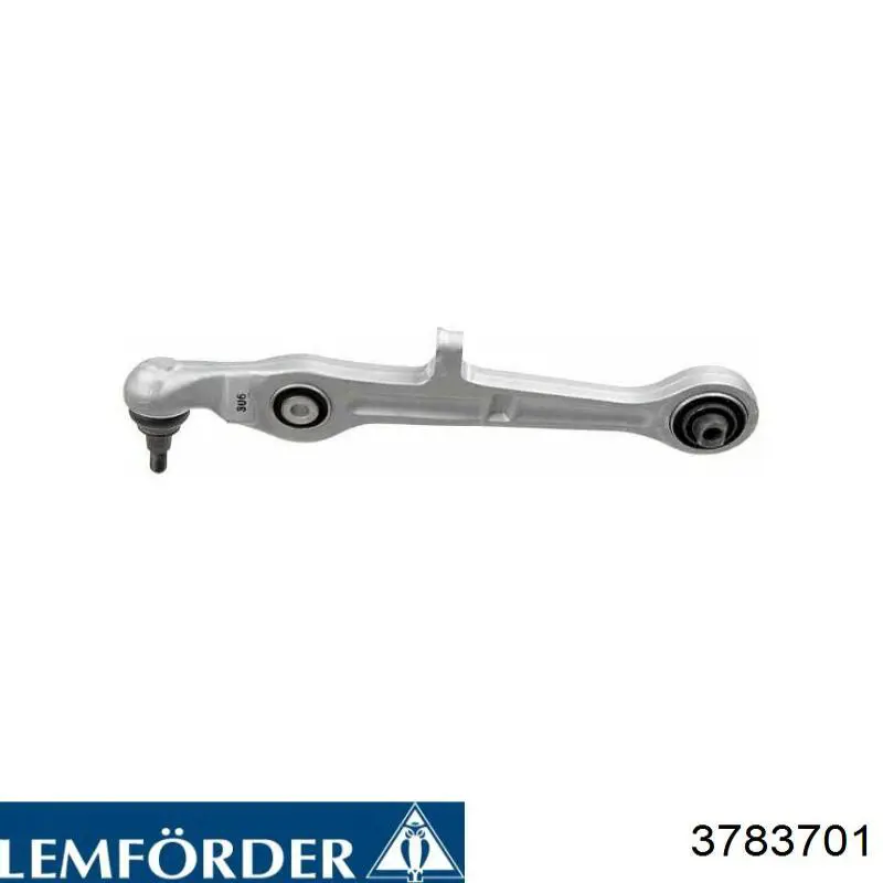 Trapecio de suspensión delantera, superior izquierda Lemforder 3783701 precio, desde 82,64 EUR