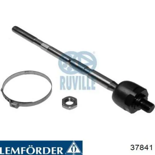 Barra de acoplamiento Fiat 500 312