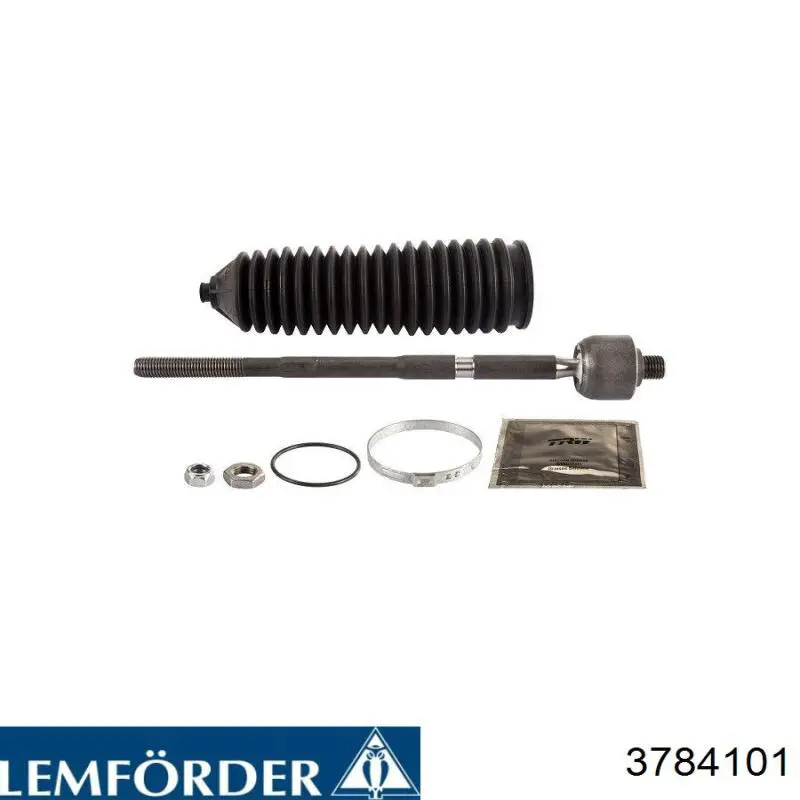 Barra de acoplamiento Fiat 500 312