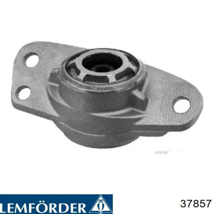 Comprar 37857 Lemforder Brazo transversal derecho de suspensión trasera