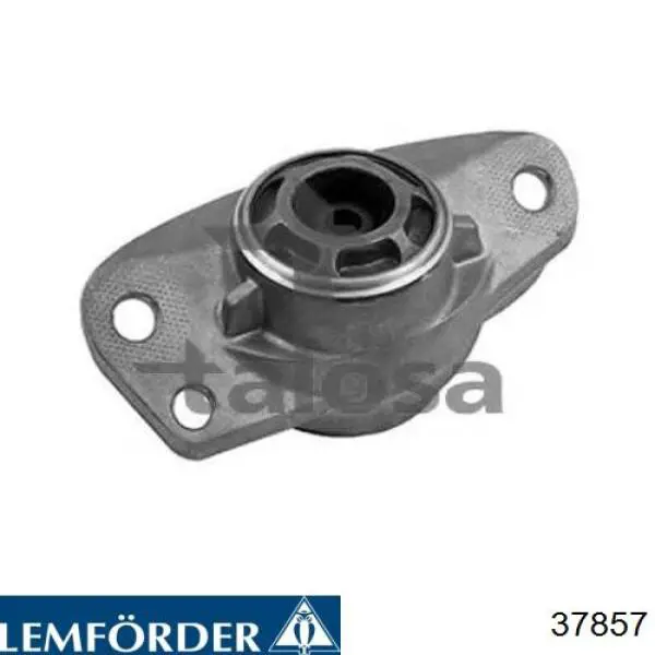 Brazo transversal derecho de suspensión trasera Lemforder 37857 precio, desde 48,88 EUR