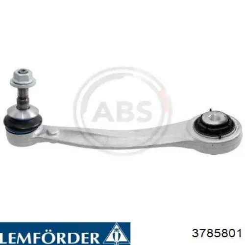 Brazo transversal izquierdo de suspensión trasera Lemforder 3785801 precio, desde 69,70 EUR