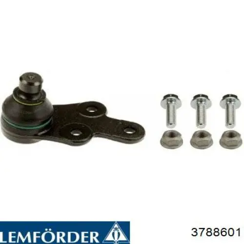 Comprar 3788601 Lemforder Rótula de suspensión inferior derecha