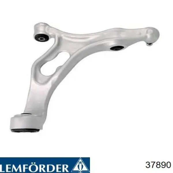 Juego de pernos de fijación del brazo delantero Lemforder 37890 precio, desde 24,44 EUR