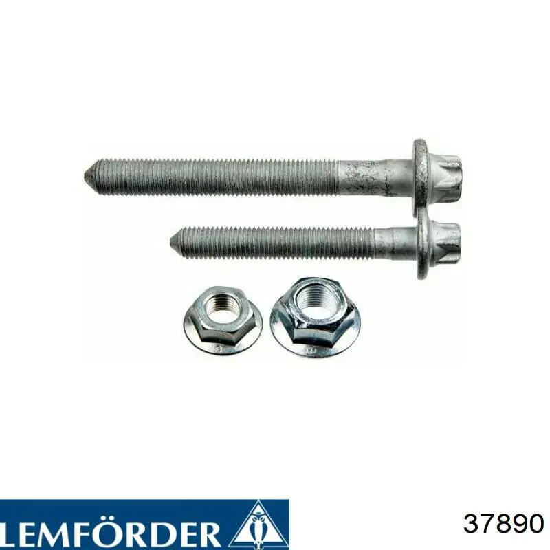 Juego de pernos de fijación del brazo delantero 37890 Lemforder