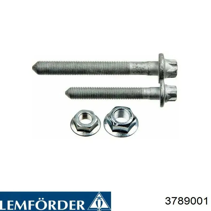 Juego de pernos de fijación del brazo delantero Lemforder 3789001 precio, desde 24,44 EUR
