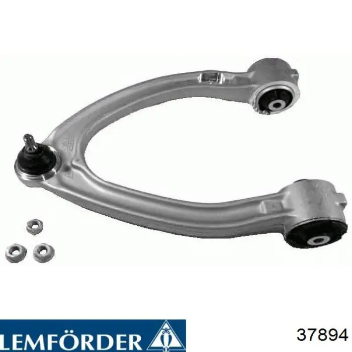 37894 Lemforder brazo suspension trasero inferior izquierdo
