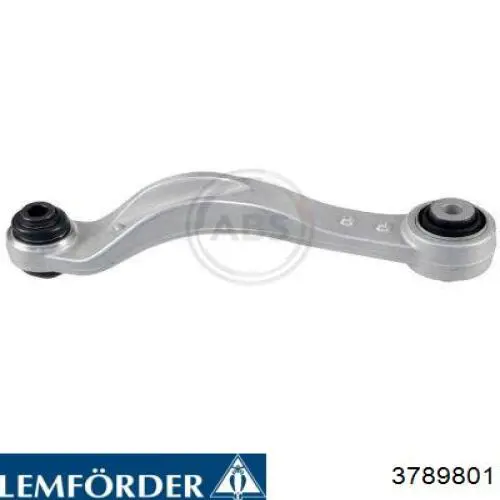 Juego de pernos de fijación del brazo oscilante trasero superior 3789801 Lemforder