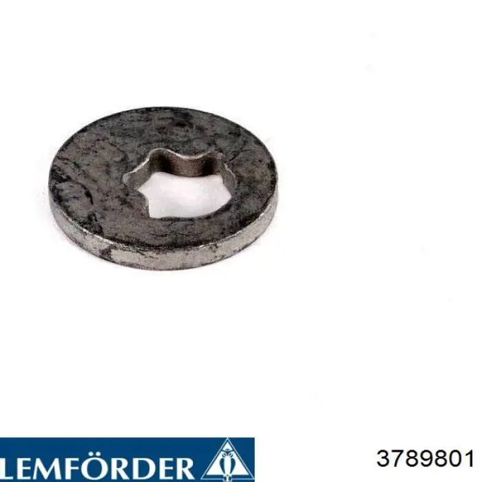 Comprar 3789801 Lemforder Juego de pernos de fijación del brazo oscilante trasero superior