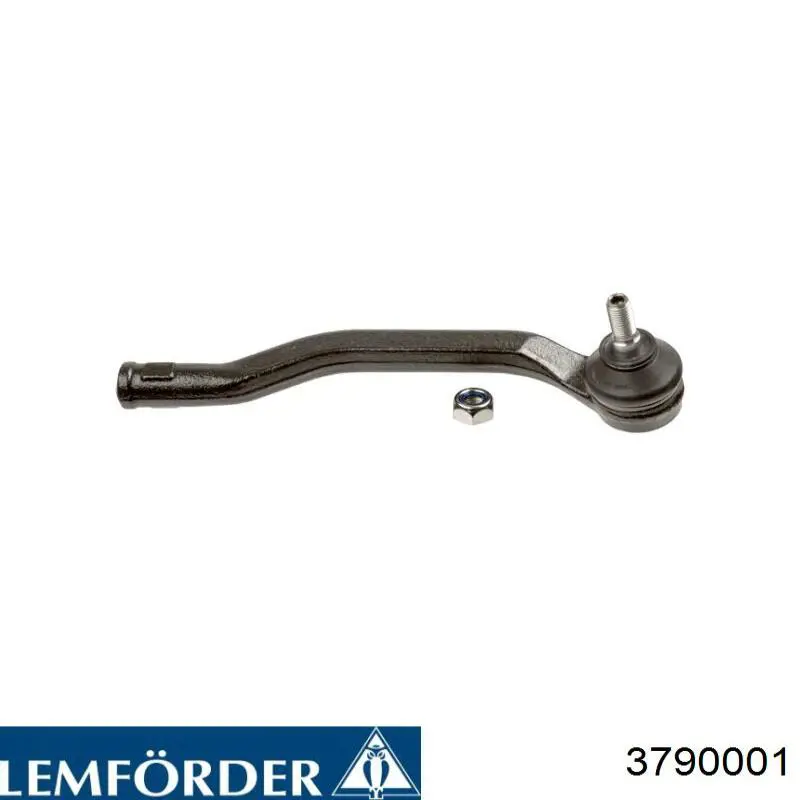 Comprar 3790001 Lemforder Rótula barra de acoplamiento exterior