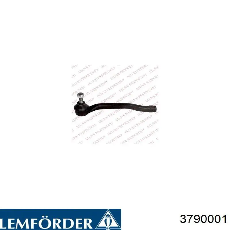 Rótula de barra de acoplamiento Lemforder 3790001 precio, desde 14,01 EUR