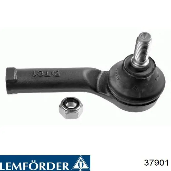 Rótula barra de dirección 37901 Lemforder