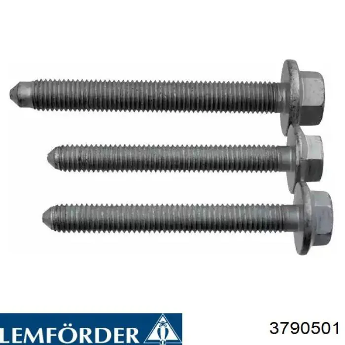 Juego de pernos de fijación del brazo delantero Lemforder 3790501 precio, desde 8,07 EUR