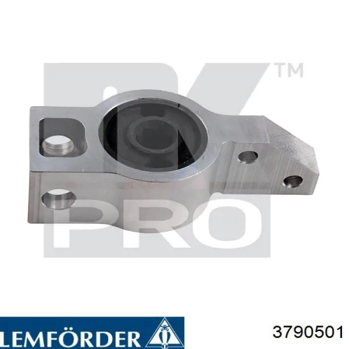 Comprar 3790501 Lemforder Juego de pernos de fijación del brazo delantero