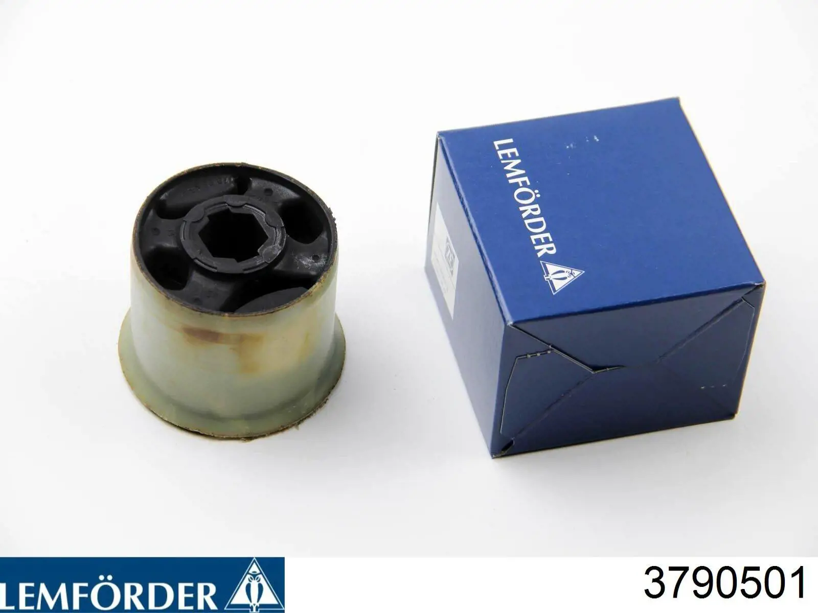 Comprar 37905 Lemforder Juego de pernos de fijación del brazo delantero