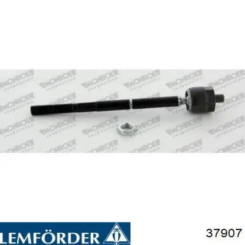 Brazo direccion coche Lemforder 37907 precio, desde 22,63 EUR